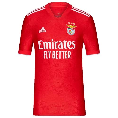 Thailande Maillot Football Benfica Domicile 2021-22 Rouge